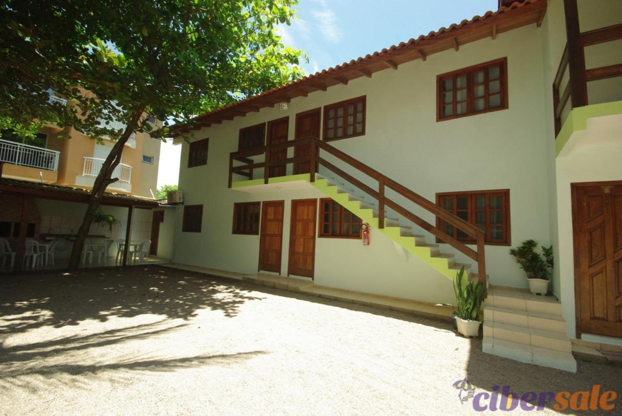 Pousada Brisamar Florianópolis Екстериор снимка
