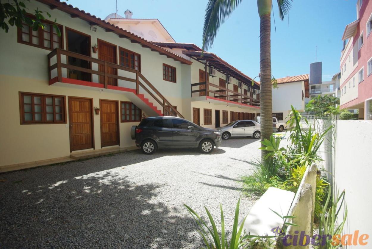 Pousada Brisamar Florianópolis Екстериор снимка